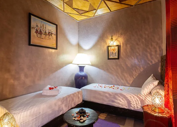 Riad Christina
